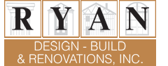 Ryan Design - Build & Renovations, Inc. header